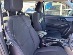 2021 Isuzu D-MAX SX High Ride