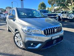 2017 Suzuki S-Cross Turbo