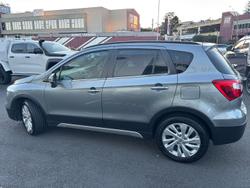 2017 Suzuki S-Cross Turbo