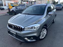 2017 Suzuki S-Cross Turbo