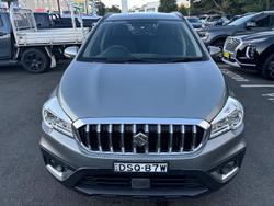 2017 Suzuki S-Cross Turbo