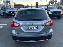 2017 Suzuki S-Cross Turbo