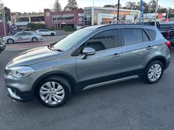 2017 Suzuki S-Cross Turbo