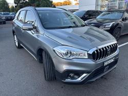 2017 Suzuki S-Cross Turbo