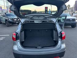 2017 Suzuki S-Cross Turbo