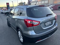 2017 Suzuki S-Cross Turbo