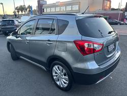 2017 Suzuki S-Cross Turbo