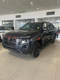 2026 Nissan Navara PRO-4X