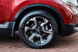 2017 Honda CR-V VTi-S