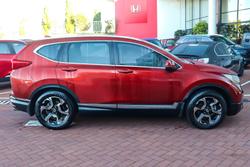 2017 Honda CR-V VTi-S