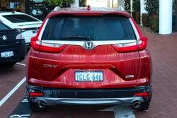 2017 Honda CR-V VTi-S