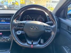 2016 Hyundai Elantra SR Turbo