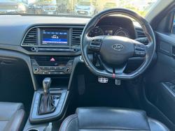 2016 Hyundai Elantra SR Turbo