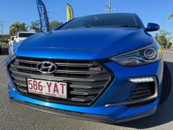 2016 Hyundai Elantra SR Turbo