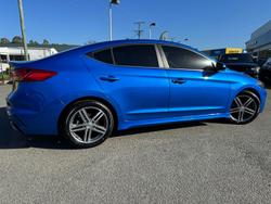 2016 Hyundai Elantra SR Turbo