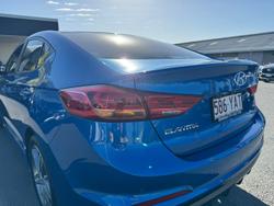 2016 Hyundai Elantra SR Turbo