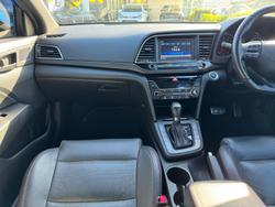2016 Hyundai Elantra SR Turbo