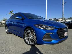 2016 Hyundai Elantra SR Turbo