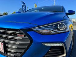 2016 Hyundai Elantra SR Turbo