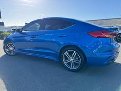 2016 Hyundai Elantra SR Turbo
