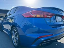 2016 Hyundai Elantra SR Turbo