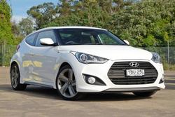 2014 Hyundai Veloster SR Turbo