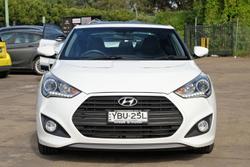 2014 Hyundai Veloster SR Turbo