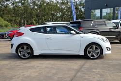 2014 Hyundai Veloster SR Turbo