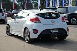 2014 Hyundai Veloster SR Turbo