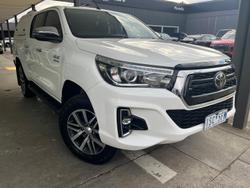 2020 Toyota Hilux SR5