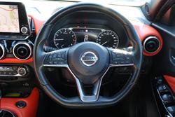 2021 Nissan JUKE Ti Energy Orange