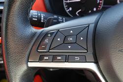 2021 Nissan JUKE Ti Energy Orange