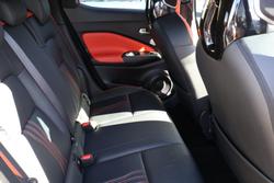 2021 Nissan JUKE Ti Energy Orange