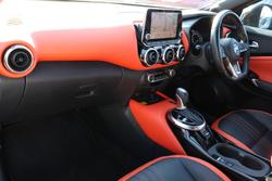 2021 Nissan JUKE Ti Energy Orange
