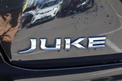 2021 Nissan JUKE Ti Energy Orange