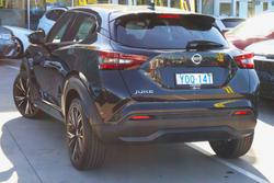 2021 Nissan JUKE Ti Energy Orange