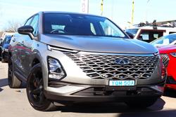 2023 Chery OMODA 5 BX