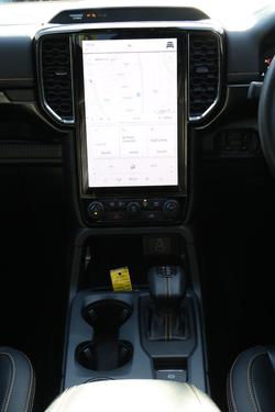 2023 Ford Ranger Wildtrak