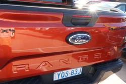 2023 Ford Ranger Wildtrak