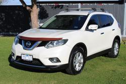 2016 Nissan X-TRAIL ST-L