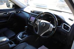 2016 Nissan X-TRAIL ST-L