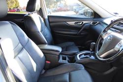 2016 Nissan X-TRAIL ST-L