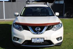 2016 Nissan X-TRAIL ST-L