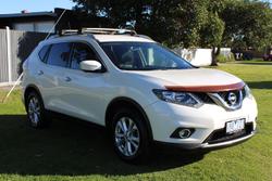 2016 Nissan X-TRAIL ST-L