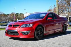 2011 Holden Special Vehicles Maloo R8