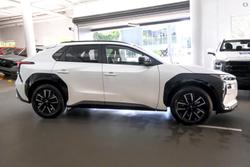 2026 Subaru Solterra AWD