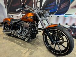 2014 Harley-Davidson Breakout 103 (FXSB) Softail