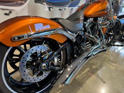 2014 Harley-Davidson Breakout 103 (FXSB) Softail