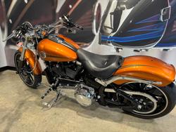 2014 Harley-Davidson Breakout 103 (FXSB) Softail