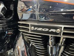 2014 Harley-Davidson Breakout 103 (FXSB) Softail